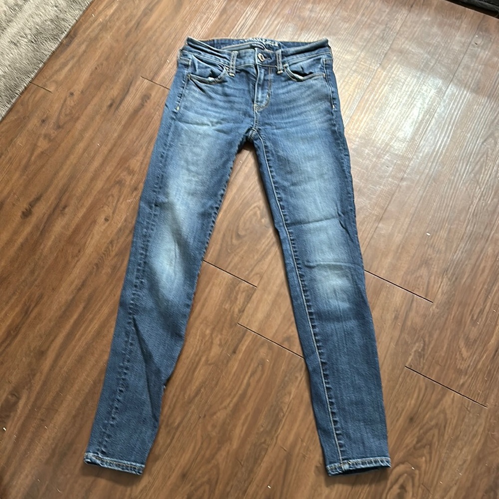 LAST CALL‼️ 5 FOR $25 AE Jegging Butt Jeans